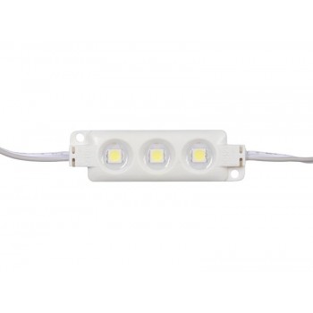 Светодиодный модуль SMD5050 3LED Plastic IP67